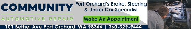 Advertisement image for Community Automotive Repair