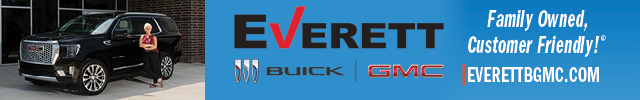Advertisement image for Everett Buick Gmc