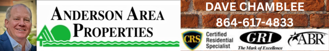 Advertisement image for Anderson Area Properties