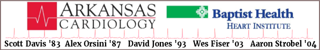 Advertisement image for Arkansas Cardiology - Baptist Health