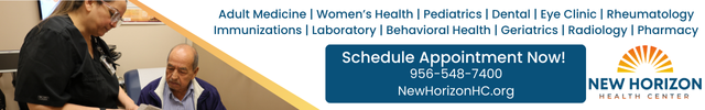 Advertisement image for BCHC- New Horizon Medical Center