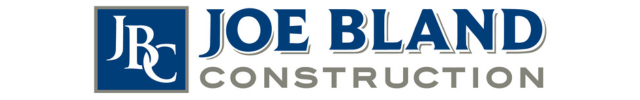 Advertisement image for Joe Bland Construction LLC