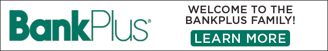 Advertisement image for BankPlus