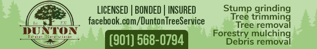 Advertisement image for Dunton Tree Service