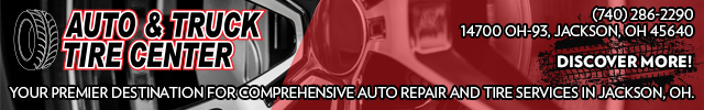 Advertisement image for Auto Truck & Tire Center