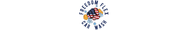 Advertisement image for Freedom Flex Car Wash