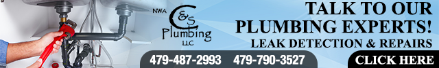 Advertisement image for C & S Plumbing