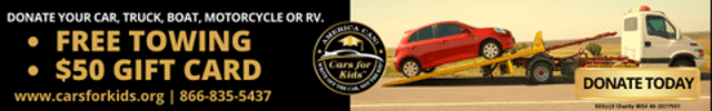 Advertisement image for Cars For Kids