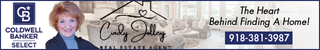 Advertisement image for Coldwell Banker Cindy Jolley