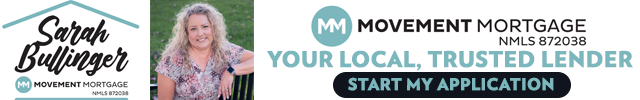Advertisement image for Movement Mortgage LLC