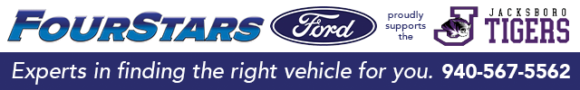 Advertisement image for Four Stars Ford