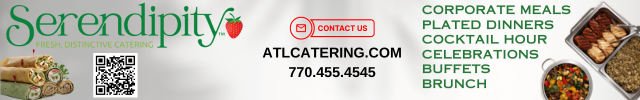 Advertisement image for Serendipity Catering
