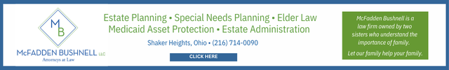 Advertisement image for McFadden Bushnell LLC
