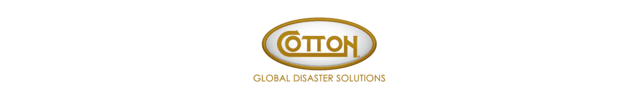 Advertisement image for Cotton Global Disaster Solutions