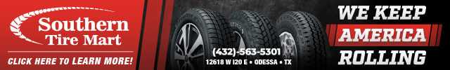 Advertisement image for Southern Tire Mart #495