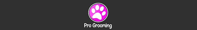 Advertisement image for Professional Grooming
