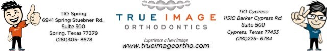 Advertisement image for True Image Orthodontics