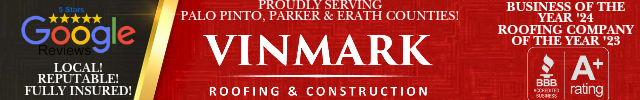 Advertisement image for VinMark Roofing & Construction