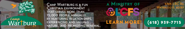 Advertisement image for Camp Wartburg