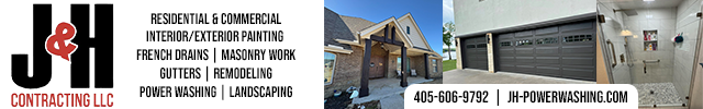 Advertisement image for J & H Contracting LLC