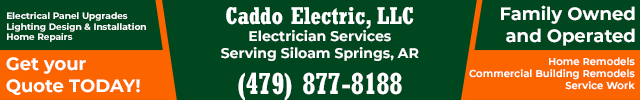 Advertisement image for Caddo Electric, LLC