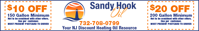 Advertisement image for Sandy Hook Oil