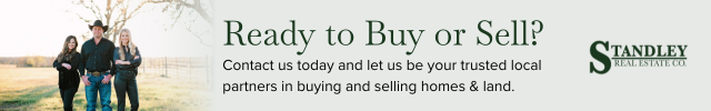 Advertisement image for Standley Real Estate Co.