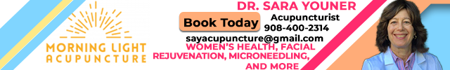 Advertisement image for Morning Light Acupuncture