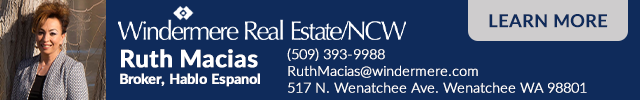 Advertisement image for Ruth Macias with Windermere Real Estate