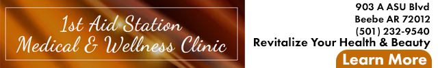Advertisement image for 1st Aid Station Medical Clinic and Wellness Clinic