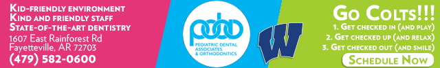 Advertisement image for Pediatric Dental Associates & Orthodontics 