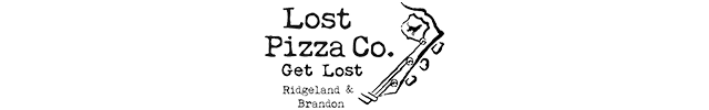 Advertisement image for Lost Pizza Co. 