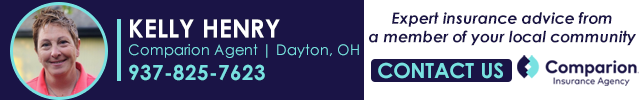 Advertisement image for Comparion Insurance Agency - Kelly Henry