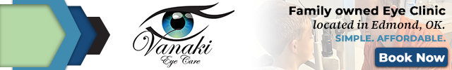 Advertisement image for Vanaki Eye Care