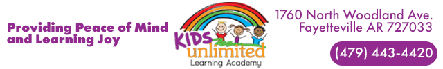 Advertisement image for Kids Unlimited