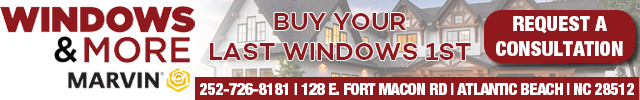 Advertisement image for Windows & More
