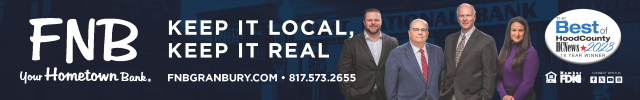 Advertisement image for First National Bank-TX