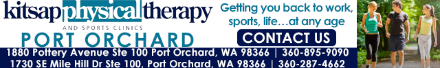 Advertisement image for Kitsap Physical Therapy & Sports Clinics