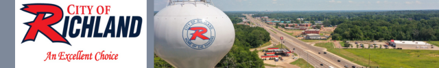 Advertisement image for Richland City Hall