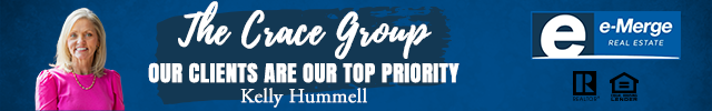 Advertisement image for Kelly Hummell - The Crace Group
