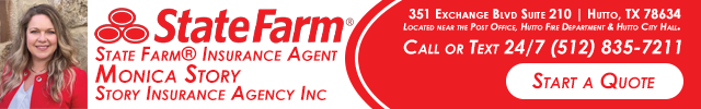 Advertisement image for Monica Story - State Farm Insurance Agent