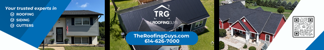 Advertisement image for TRG - The Roofing Guys