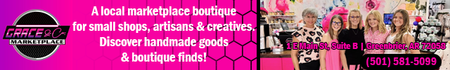 Advertisement image for Grace & Co. Marketplace 