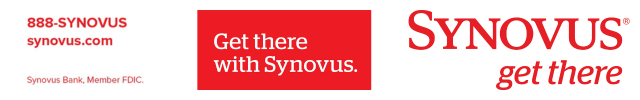 Advertisement image for Synovus