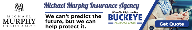Advertisement image for Michael Murphy Insurance