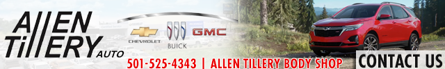 Advertisement image for Tillery Auto Center