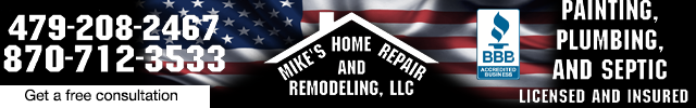 Advertisement image for Mikes Home Repair and Remodeling LLC