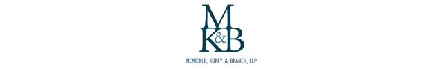 Advertisement image for McMickle, Kurey and Branch, LLP
