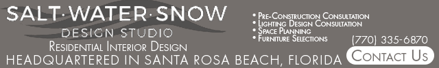 Advertisement image for Salt Water Snow Design Studio