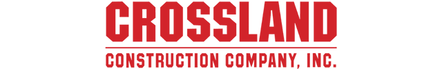 Advertisement image for Crossland Construction Company